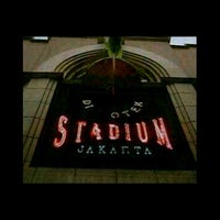 Photo taken at Stadium Jakarta by Choi K. on 6/9/2012