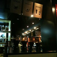 Photo taken at Lino&amp;#39;s Coffee by Veronika Nina O. on 2/14/2012