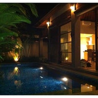 Foto diambil di Akara Villas Bali oleh Wendy L. pada 7/23/2011