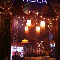 Photo taken at Cafe Nola by Michael M. on 8/10/2012