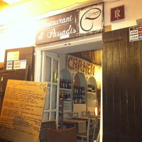 Restaurant El Pasadis Carmen Mediterranean Restaurant In Ibiza