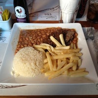 Photo taken at Restaurante Casa Maricota by Kunimasa S. on 8/27/2012