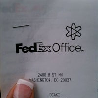 Photo taken at FedEx Office Print &amp;amp; Ship Center by Cortavia M. on 11/4/2011