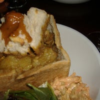 Photo taken at Bunny Chow by Anthony R. on 1/20/2011