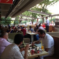 Photo taken at Seyir Cafe by Göktürk E. on 6/13/2012