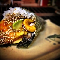 Photo prise au Sushi Washoku par Aram le7/24/2012