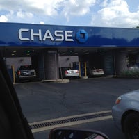 Photo taken at Chase Bank by Garçon on 7/3/2012