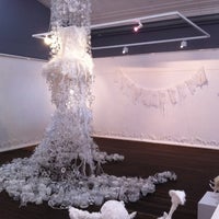 9/30/2011 tarihinde Alan J.ziyaretçi tarafından Umbrella Studio Contemporary Arts'de çekilen fotoğraf