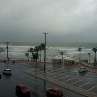 Photo taken at Bahia Sol e Mar Hotel by Thiago M. on 10/21/2011
