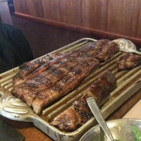 Photo taken at Parrilla La Potota by Diego on 8/26/2011