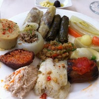 Photo taken at The Rafine Restaurant by Deniz O. on 12/26/2011