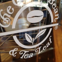 Photo taken at The Coffee Bean &amp;amp; Tea Leaf by Adam L. on 6/23/2012