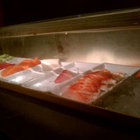 Photo taken at Sushi House - Buckhead by Jaymi on 8/15/2012