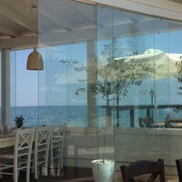 Photo taken at Riviera Beach Restaurant by Nadya M. on 8/4/2012