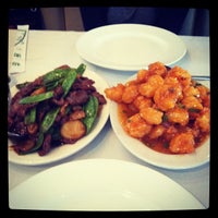 Photo taken at Yang Chow Restaurant by Brian M. on 5/15/2012