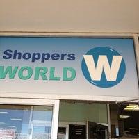 Photo taken at Shopper&amp;#39;s World by Tia 2. on 11/25/2011