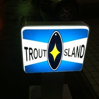 アイランド トラウト
