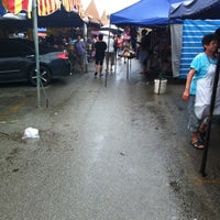 Pasar Pagi Kg Jawa Flea Market