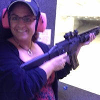 Photo taken at Whistling Pines Gun Club - East by Alisa R. on 12/31/2011