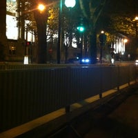 Photo taken at Avenue Franklin D. Roosevelt by Dr_Manooosh on 4/3/2012