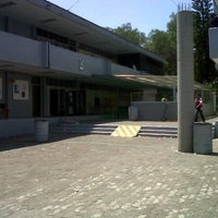 Photo taken at Colegio de Bachilleres 13 by Valeria R. on 3/16/2012