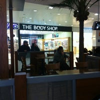 Photo taken at The Body Shop by Минара Д. on 11/9/2011