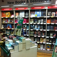Photo taken at Waterstones by J on 11/24/2011