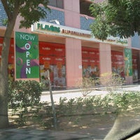 Photo taken at Flavors Supermarket by Alaa E. on 9/9/2011