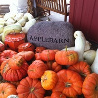 Photo taken at Apple Barn by Christina R. on 9/17/2011