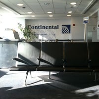 Photo taken at Concourse A by Katie B. on 8/11/2011