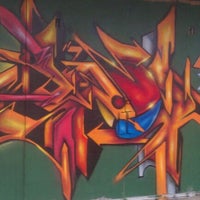 Photo taken at Silver Street Art United by shadi f. on 4/11/2011