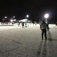 Photo taken at U.S. Pond Hockey Championship by Mitchell H. on 1/21/2012