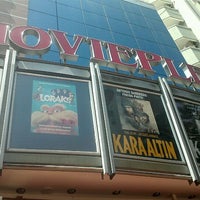 Photo taken at Movieplex by Aydın S. on 5/2/2012