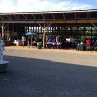 Photo taken at Waxahachie Farmers Market by cindy c. on 6/30/2012