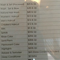 Anna S Hair Salon Cosmetics Shop In Mcdonough