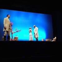 Photo taken at Teatro Arcobaleno by Erasmo P. on 5/31/2012