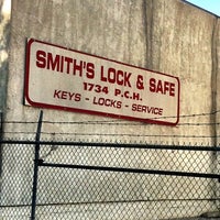 Photo taken at Smith&amp;#39;s Lock &amp;amp; Safe by TONY A. on 12/10/2011