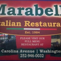 Снимок сделан в Marabella Old World Pizza пользователем Paulette J. 6/24/2012