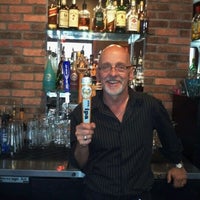 Photo taken at The Fireside Martini &amp;amp; Wine Bar by Terence K. on 9/22/2011