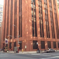 Photo taken at NYU 726 Broadway Building by Ruslan T. on 8/16/2012