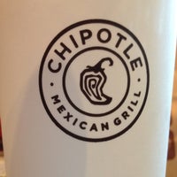 Photo taken at Chipotle Mexican Grill by Javier G. on 3/13/2012