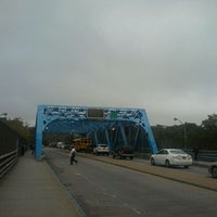 Photo taken at 174th Street Bridge by 0zzzy on 10/14/2011