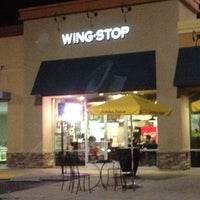 Photo taken at Wingstop by &#39;Johnson Rualo H. on 4/2/2012