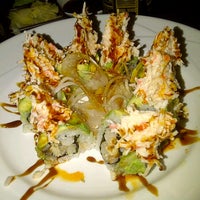 Photo taken at akari sushi by Michi S. on 1/18/2012
