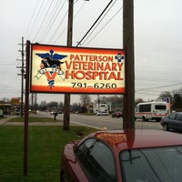 Photo taken at Patterson Veterinary Hospital by Jim B. on 11/28/2011