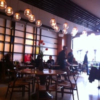 Photo taken at Beymen Bej Restaurant &amp;amp; Bar by Tulin M. on 4/19/2011