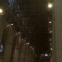 Photo taken at Washington National Cathedral Rare Book Library by Lemon S. on 10/31/2011