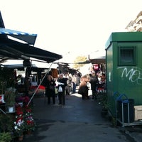 Photo taken at Mercato di Colli Albani by Alessio J. on 1/13/2011