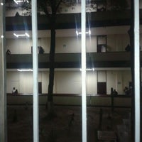 Photo taken at Edificio D by Karly M. on 3/28/2012