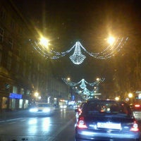 Photo taken at Vlaška ulica by Dalibor S. on 12/12/2011